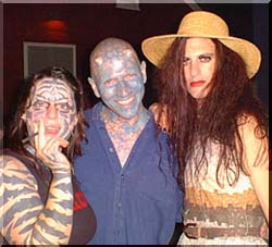 Katzen, The Enigma & Me