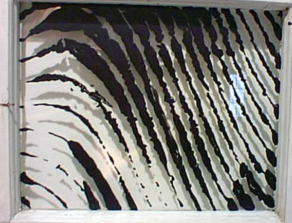 Einstein, detail
