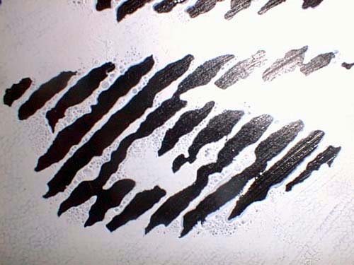 Louise Brooks (II), Detail