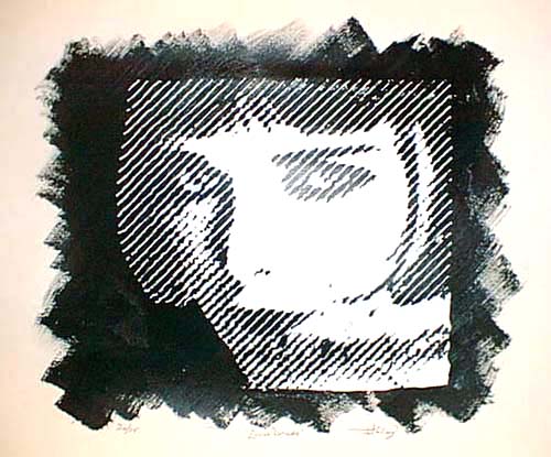 “Louise Brooks (II)” by Todd Perley