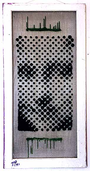 “Mona Lisa” by Todd Perley