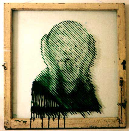 “The Scream” by Todd Perley