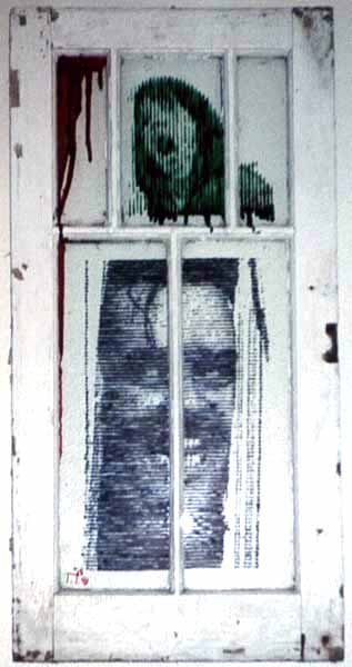 “The Shining” by Todd Perley