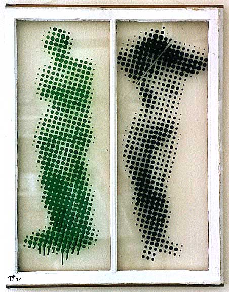 “Venuses” by Todd Perley